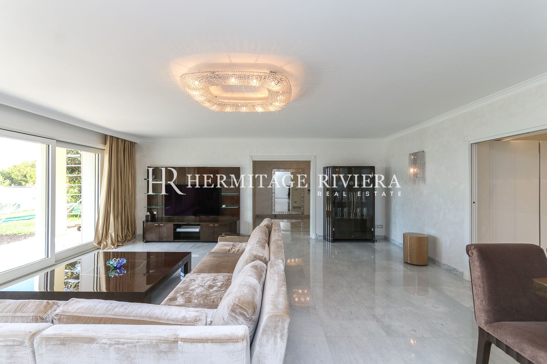 Propriété de deux villas modernes - Vue mer - Piscine (image 27)