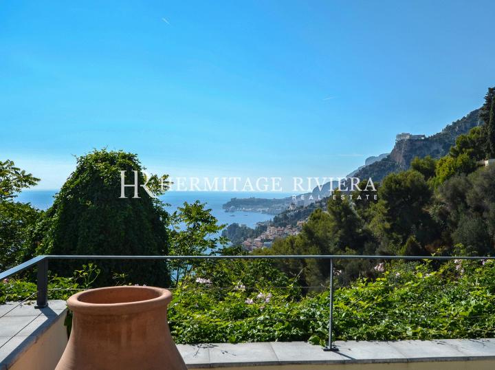 Villa moderne avec vue sur Monaco (image 19)