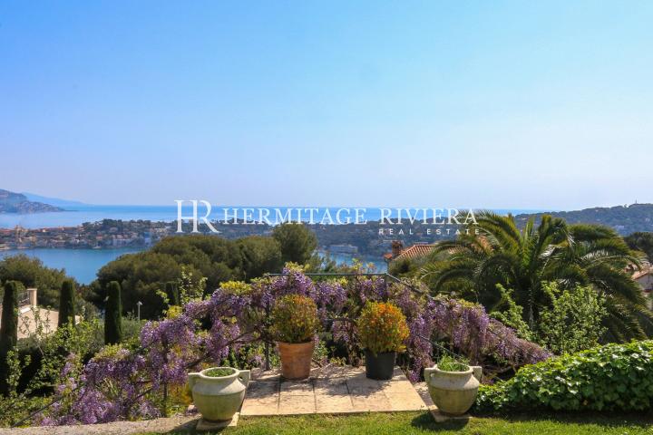 Provençale villa avec jardin paysager  (image 2)