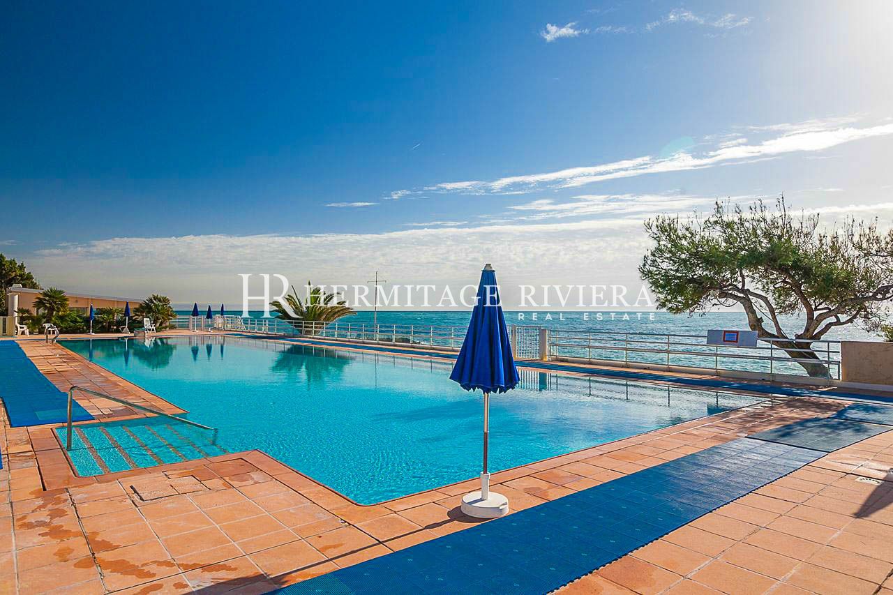 4 Pièces - Résidence en front de mer - Piscine - Terrain de Tennis (image 11)