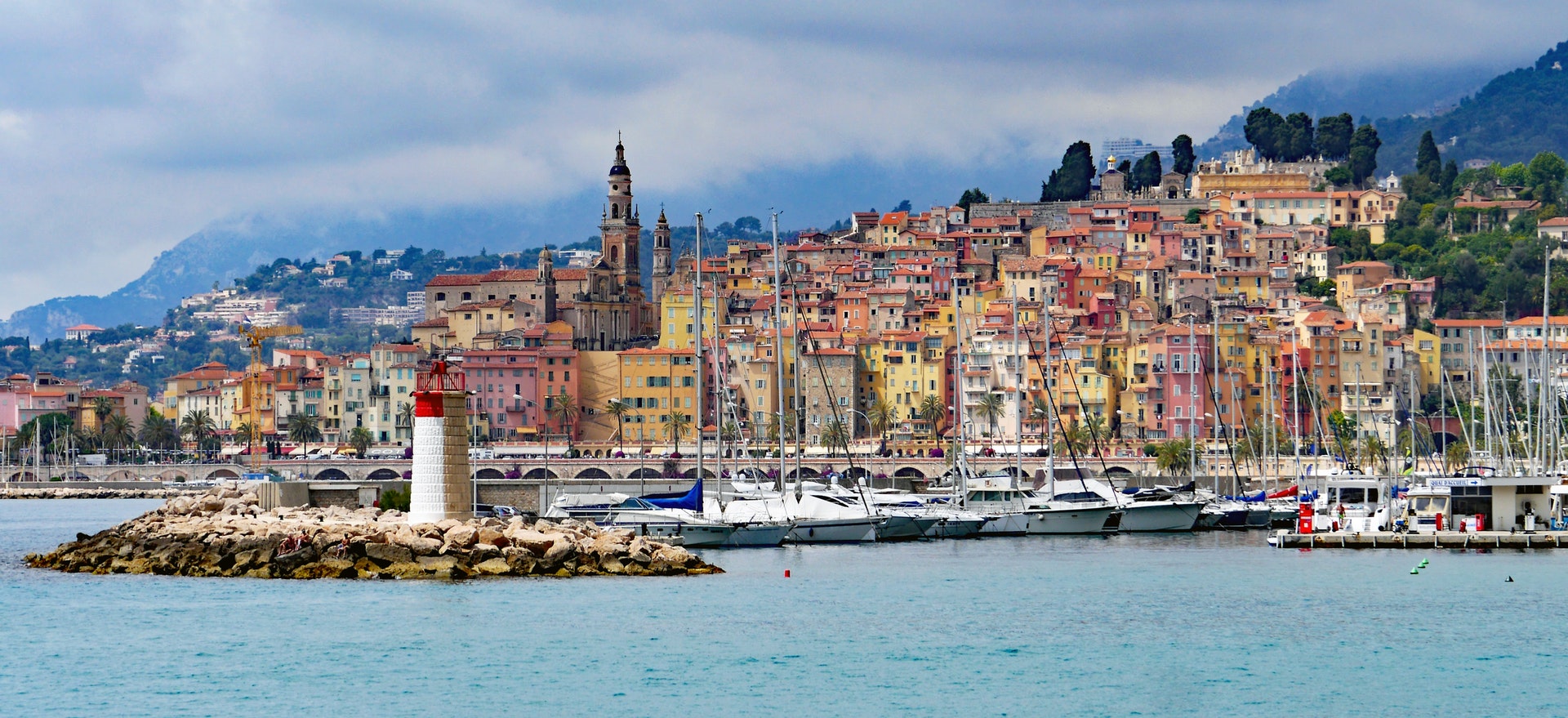 Comment ça se passe avec le marché immobilier de la Côte d'Azur en 2020