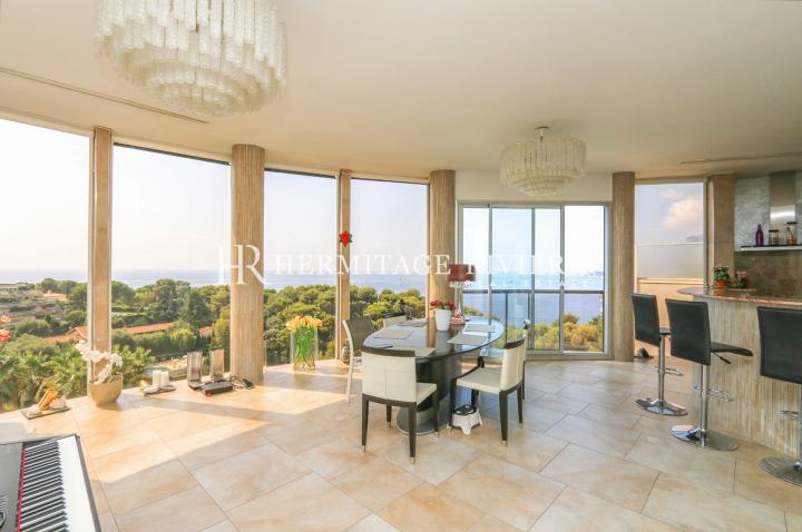 Superbe penthouse avec vue sur Monaco (image 6)
