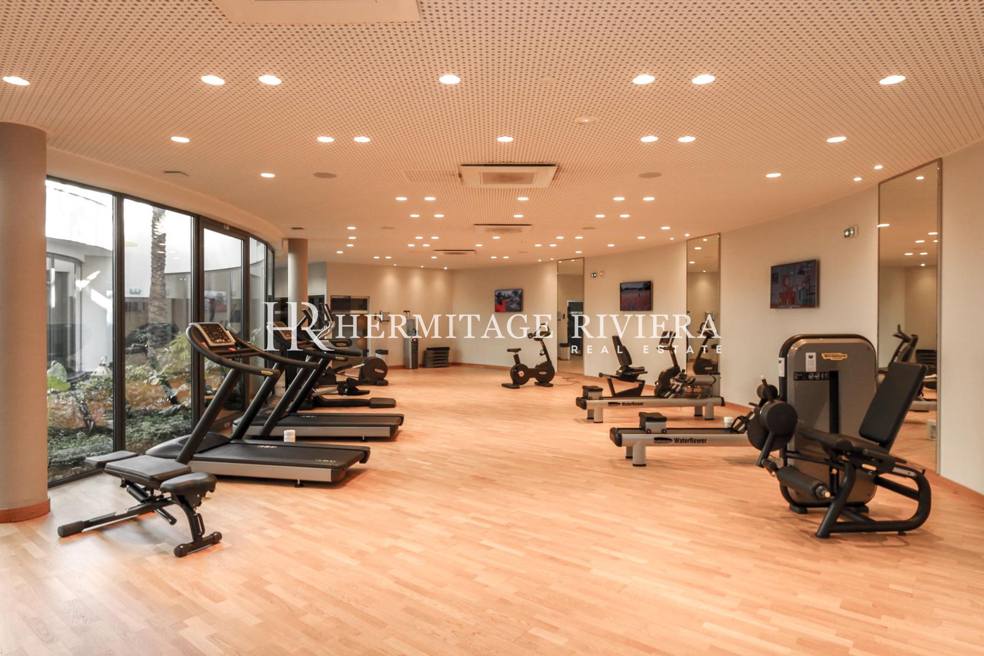 4 pièces - Piscine privative - Résidence de luxe (image 27)