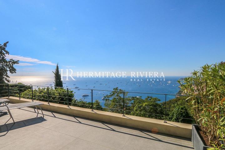 Villa moderne avec vue sur Monaco (image 18)