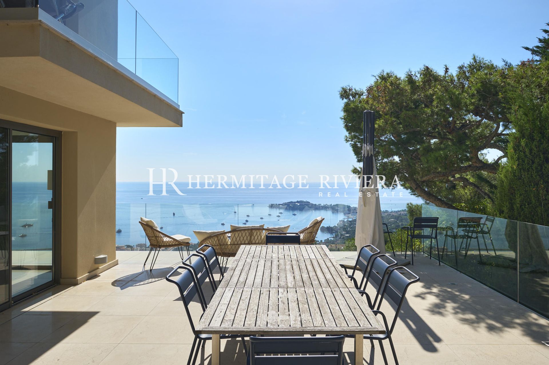 Moderne propriété - Vue mer fantastique - Piscine (image 4)