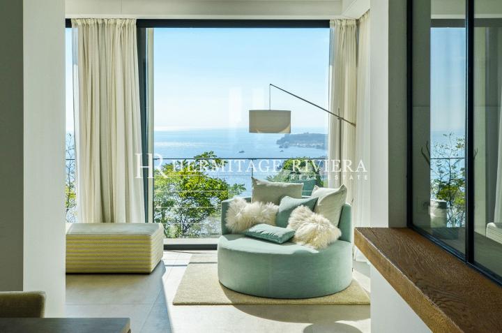 Villa moderne avec vue sur Monaco (image 11)