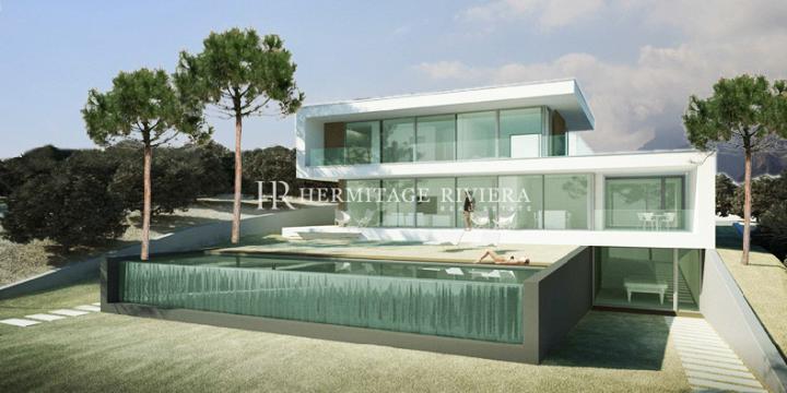 Project de villa moderne  (image 1)