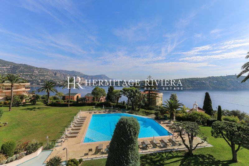 Résidence de prestige - 5 Pièces - Terrasse - Piscine - Vue mer