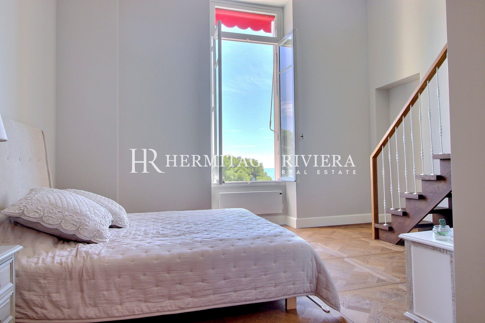 Appartement bourgeois - Vue mer - Balcons (image 9)
