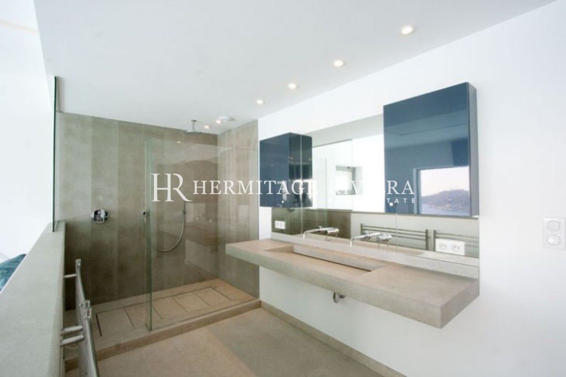 Villa contemporaine - Vue mer - Pool (image 7)