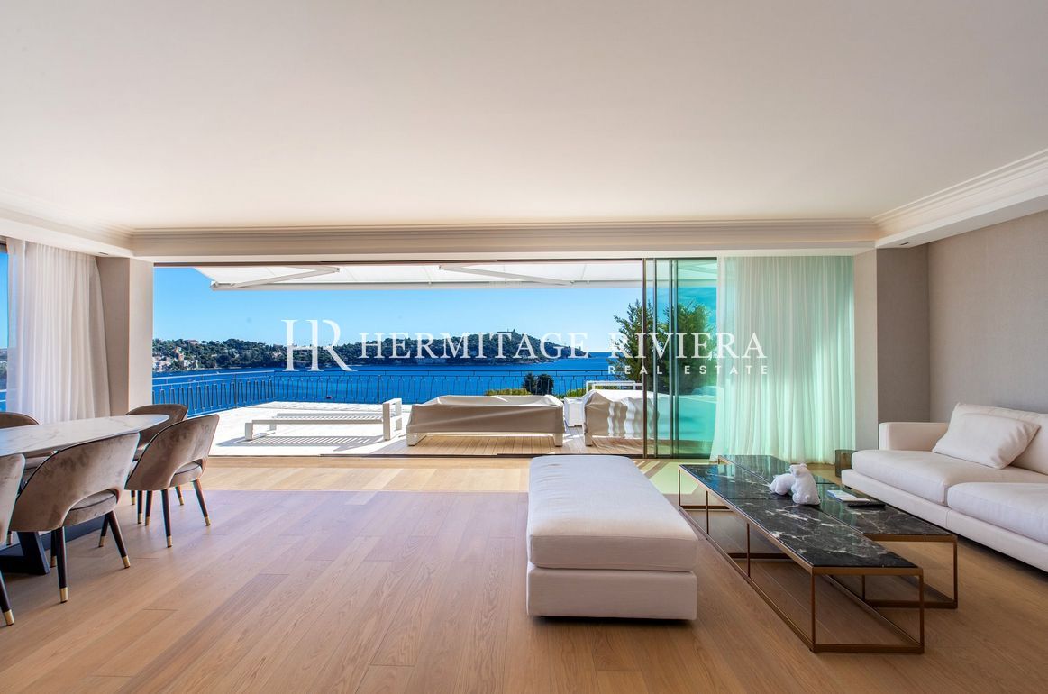 Moderne Penthouse - 4 Pièces - Vue mer - Terrasse spacieuse (image 1)