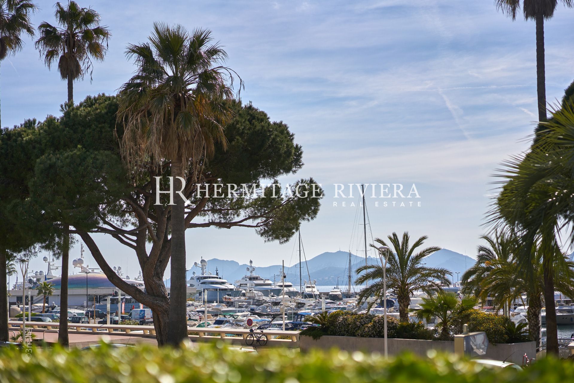 Villa exceptionnelle face au port Canton (image 27)