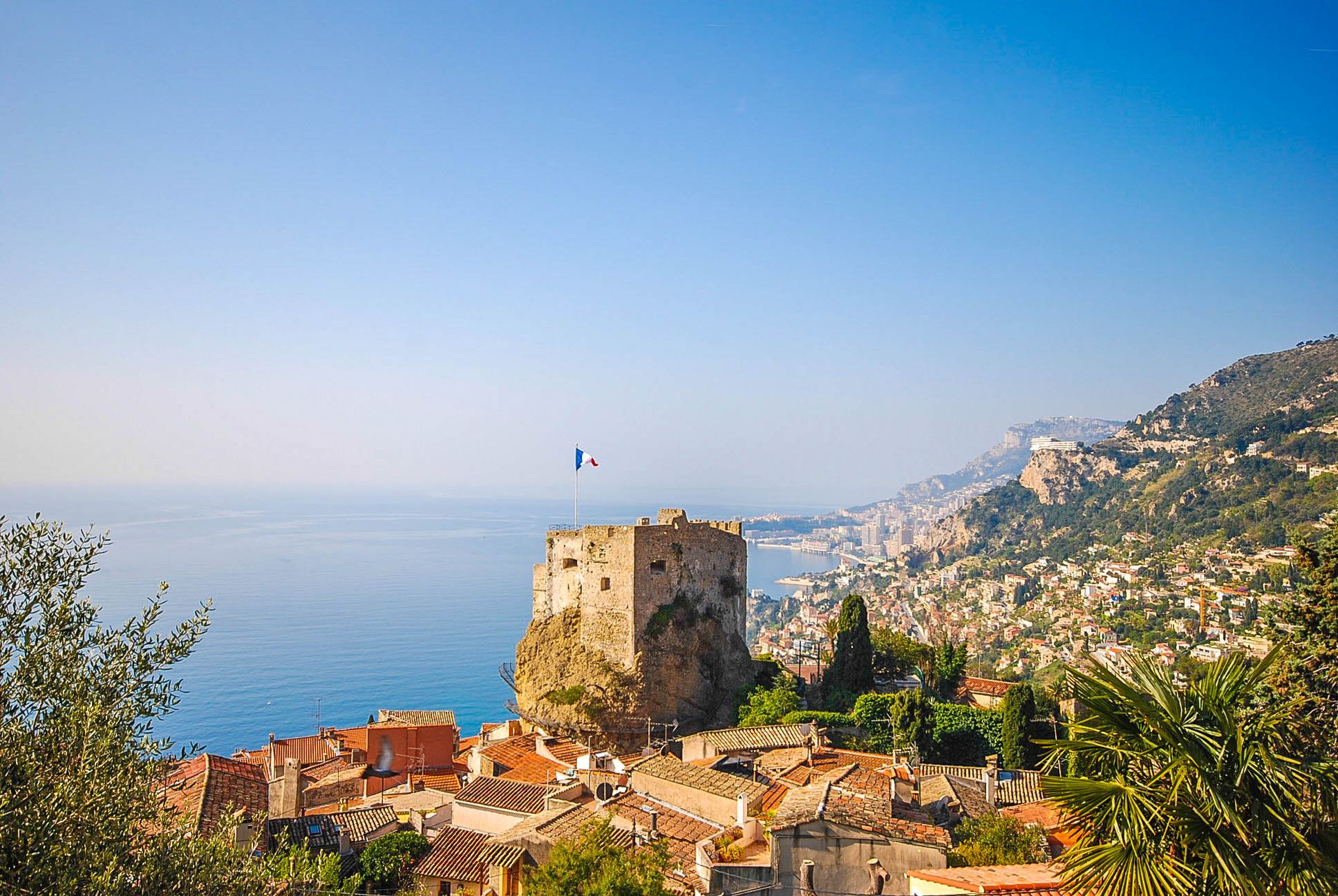 Roquebrune-Cap-Martin, une destination touristique inégalable