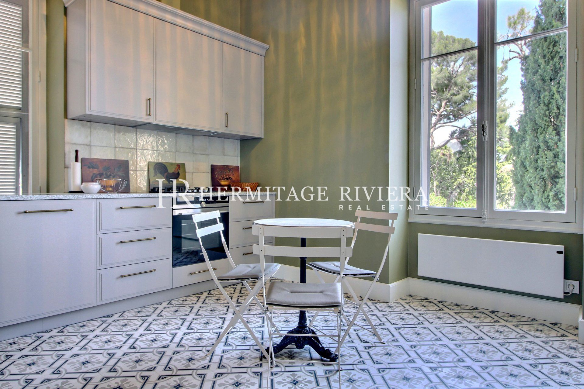 Appartement bourgeois - Vue mer - Balcons (image 7)