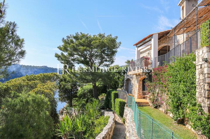 Belle villa provençale  avec vue mer panoramique (image 5)