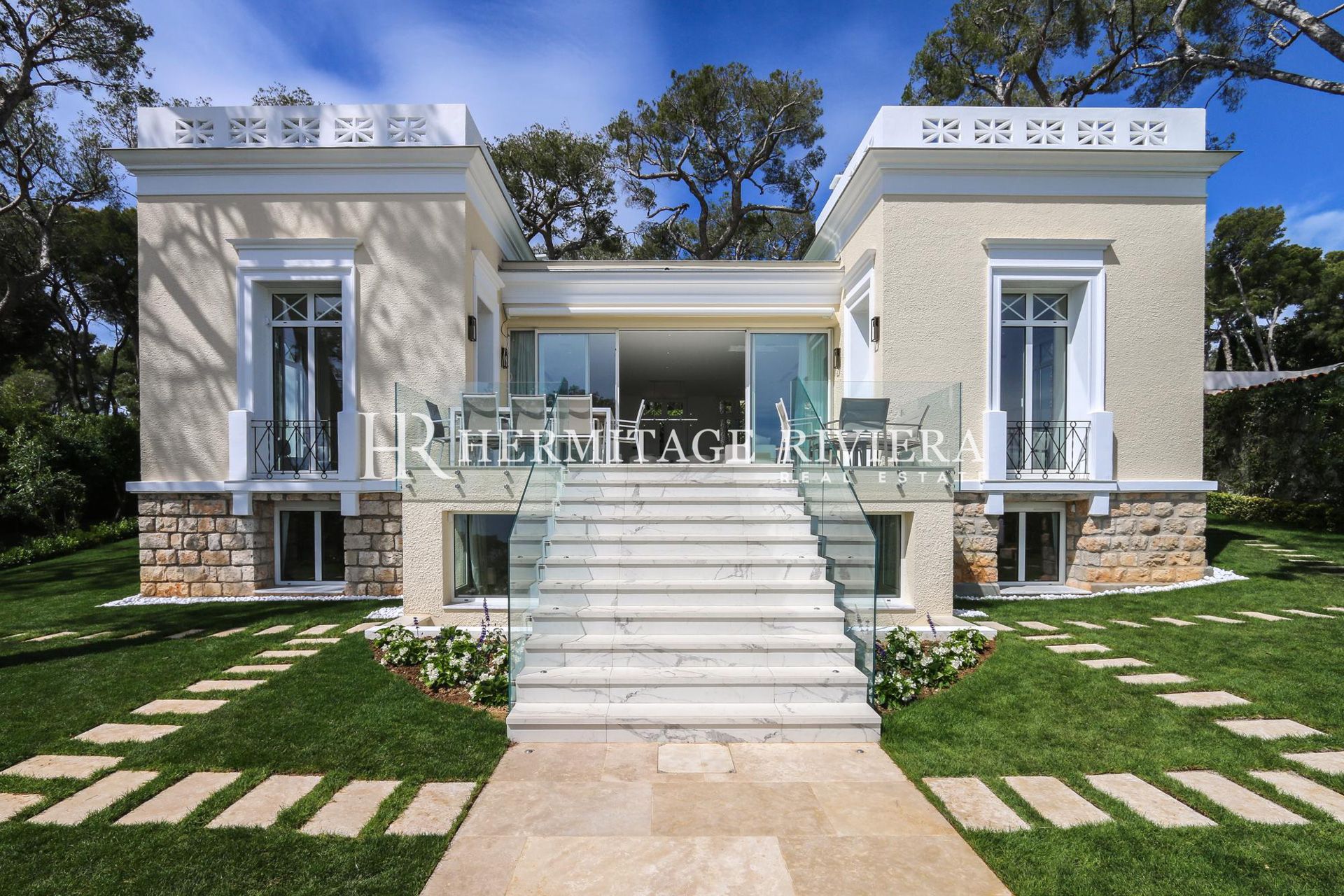 Superbe propriété - Front de mer - Vue mer - Piscine (image 5)