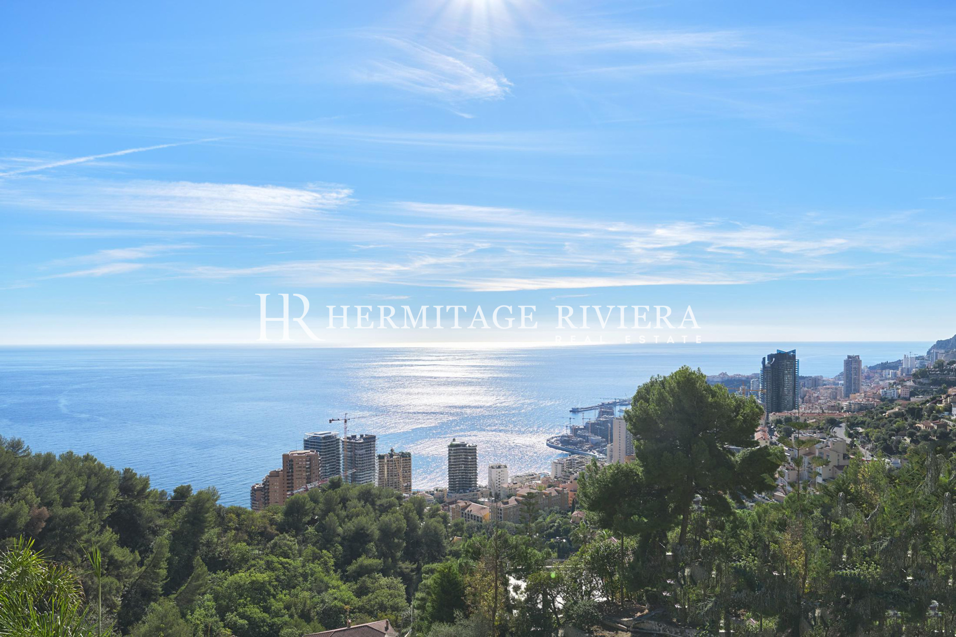 Belle villa avec vue époustouflante sur Monaco (image 13)