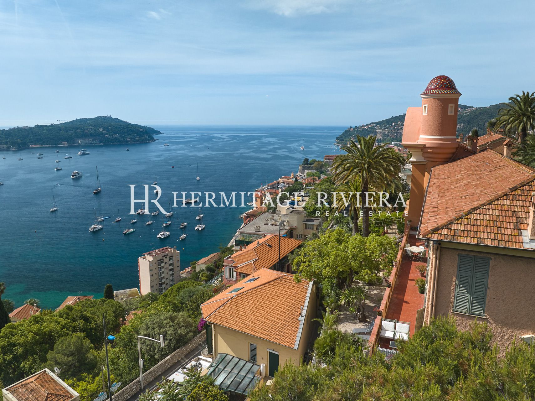 Propriété historique - 4 Pièces - Vue sur la Rade - Terrasse (image 22)