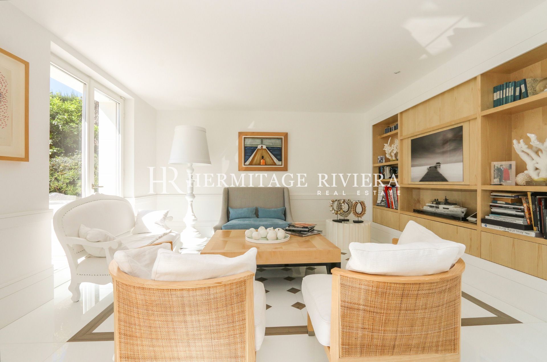 Propriété somptueuse - Près Grand Hôtel Cap-Ferrat - Vue mer (image 11)