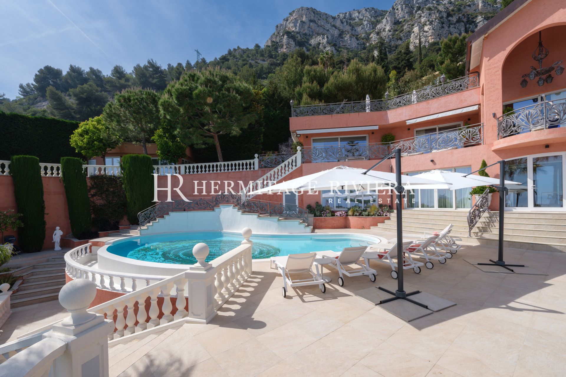 Villa avec vue mer fantastique - Proche Monaco (image 3)