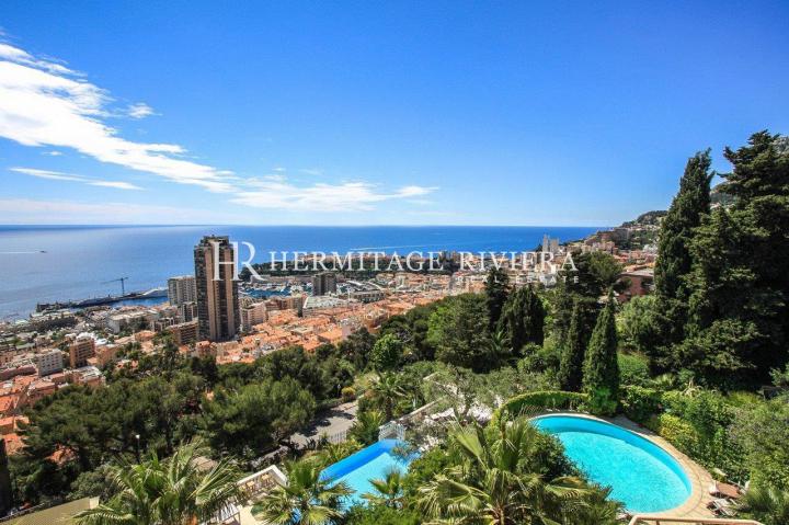 Appartement surplombant Monaco (image 3)