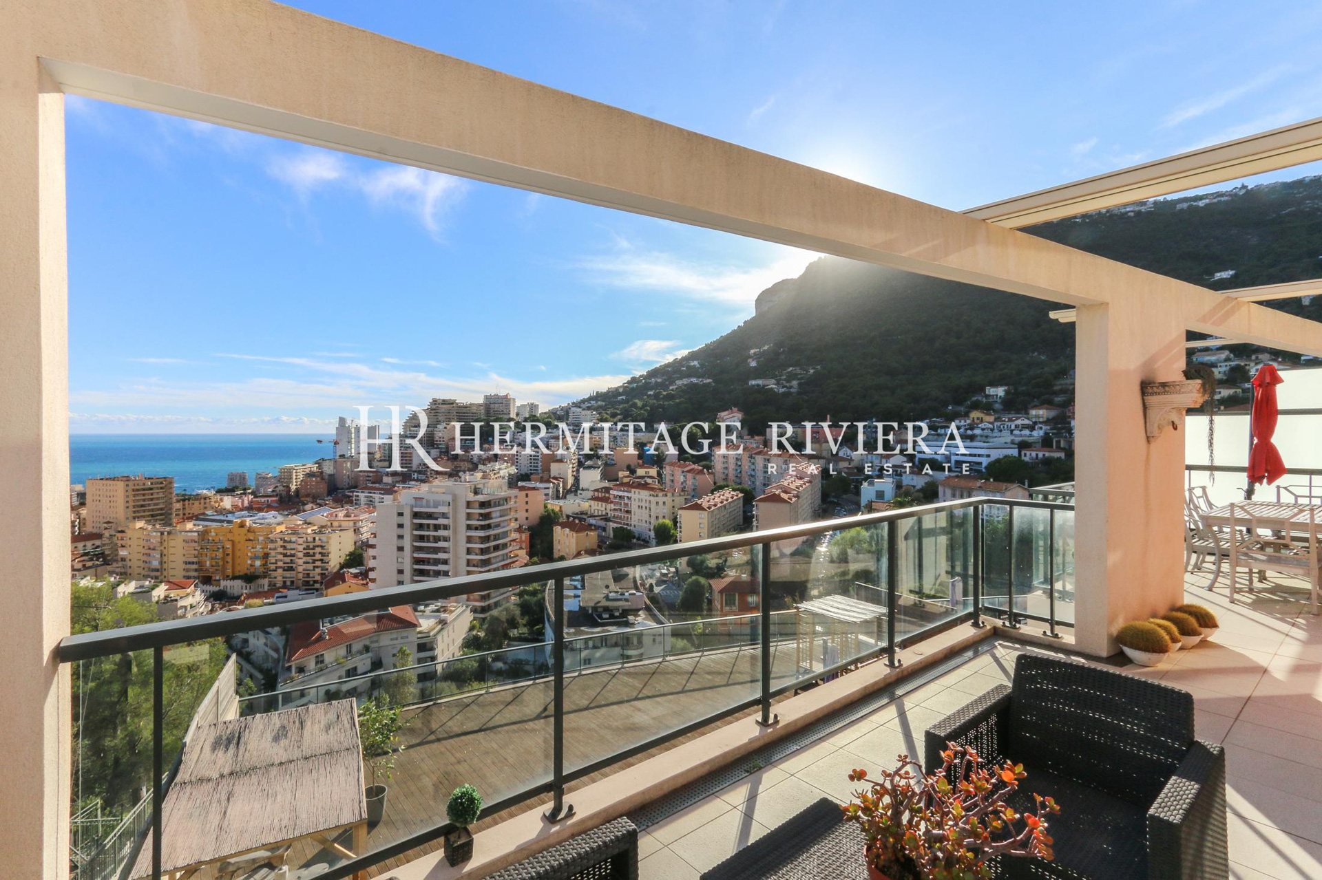 Bel appartement avec vue sur Monaco (image 4)