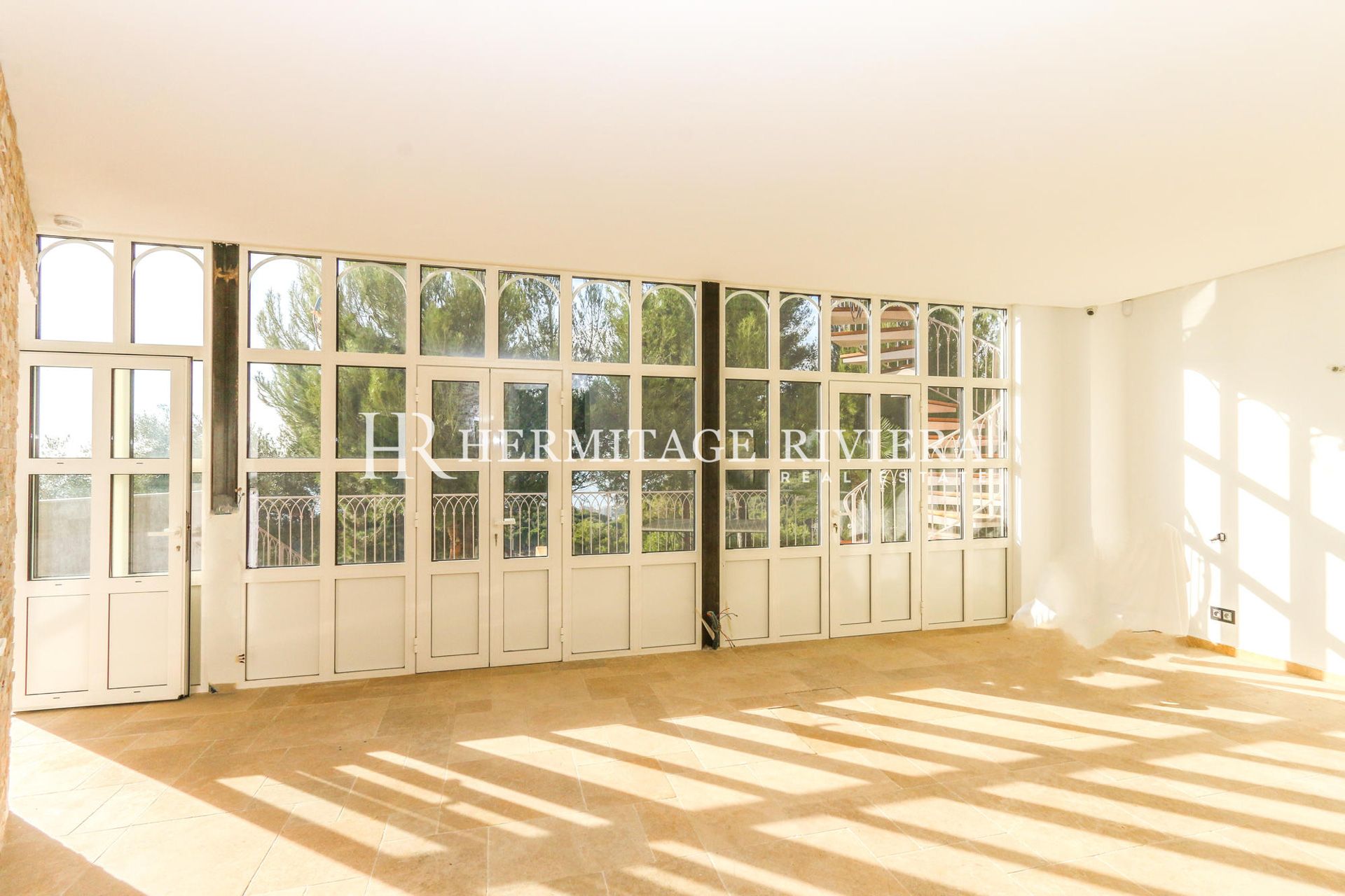 Belle propriété de deux villas - Proche Monaco - Sea views (image 15)