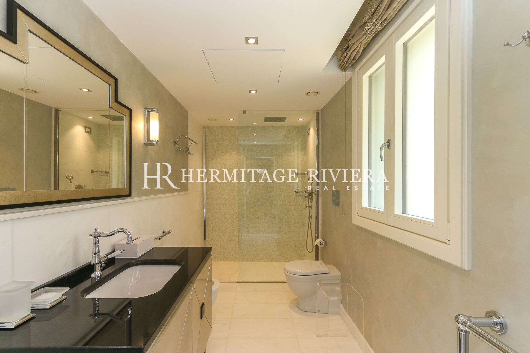 Propriété de deux villas modernes - Vue mer - Piscine (image 24)