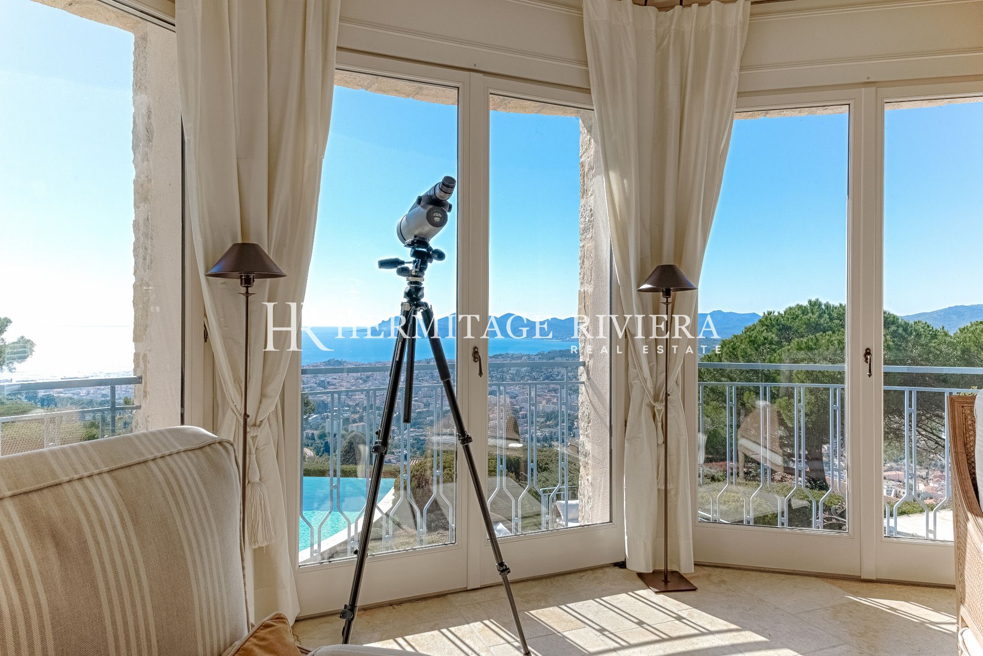 Vue mer exceptionnelle - Pool - Au Calme (image 9)