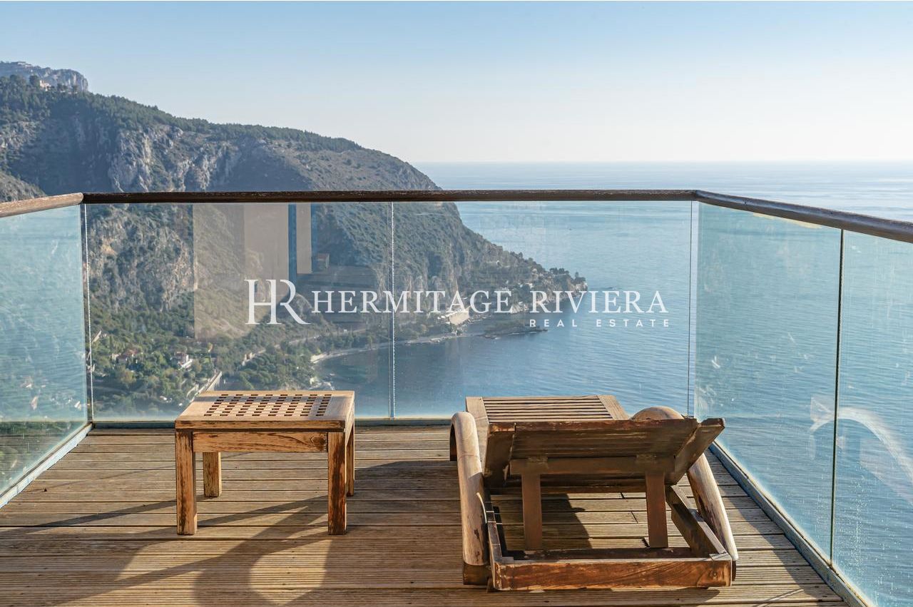 Villa d'exception vue mer  (image 12)