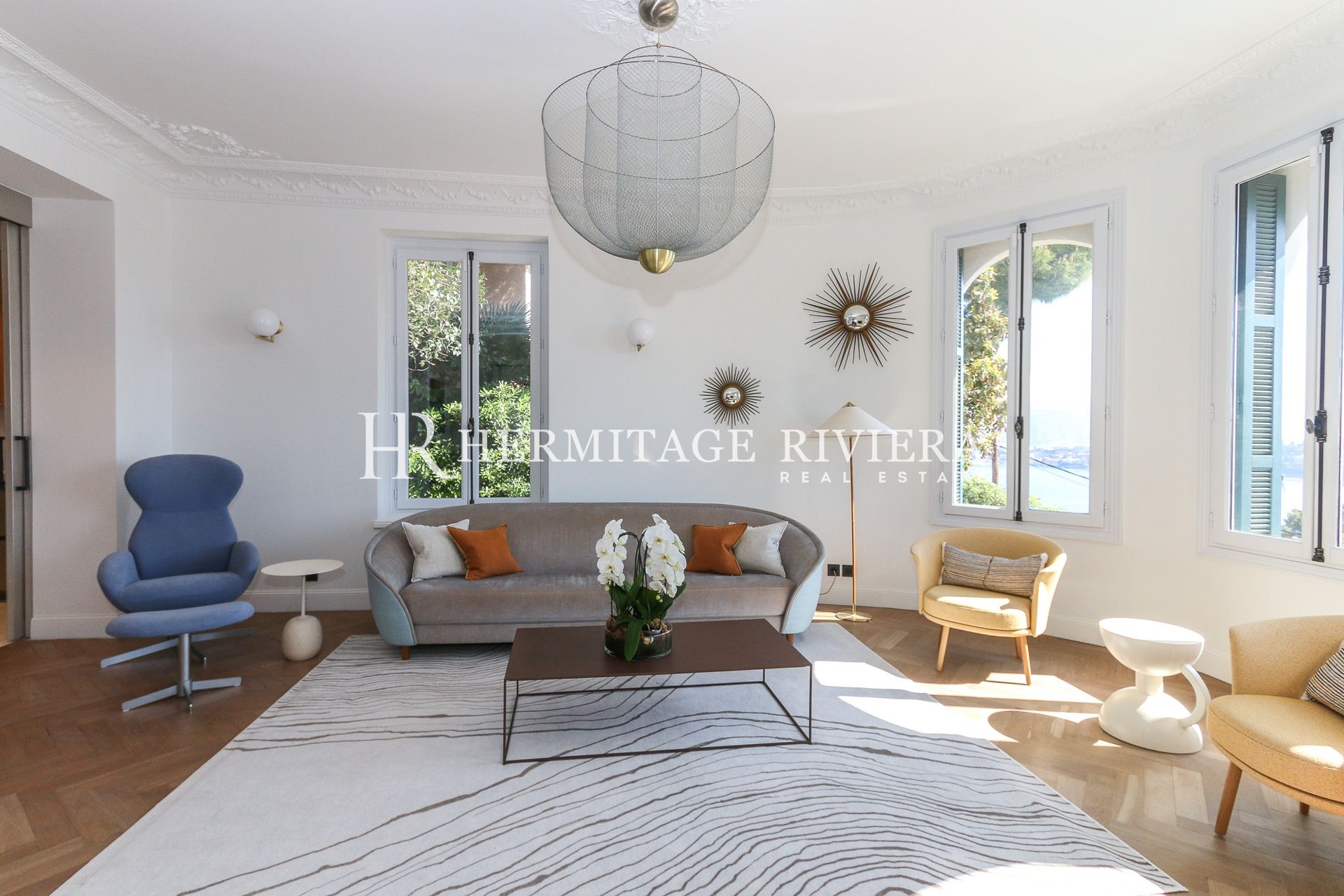 Élégante villa avec vue imprenable  (image 8)