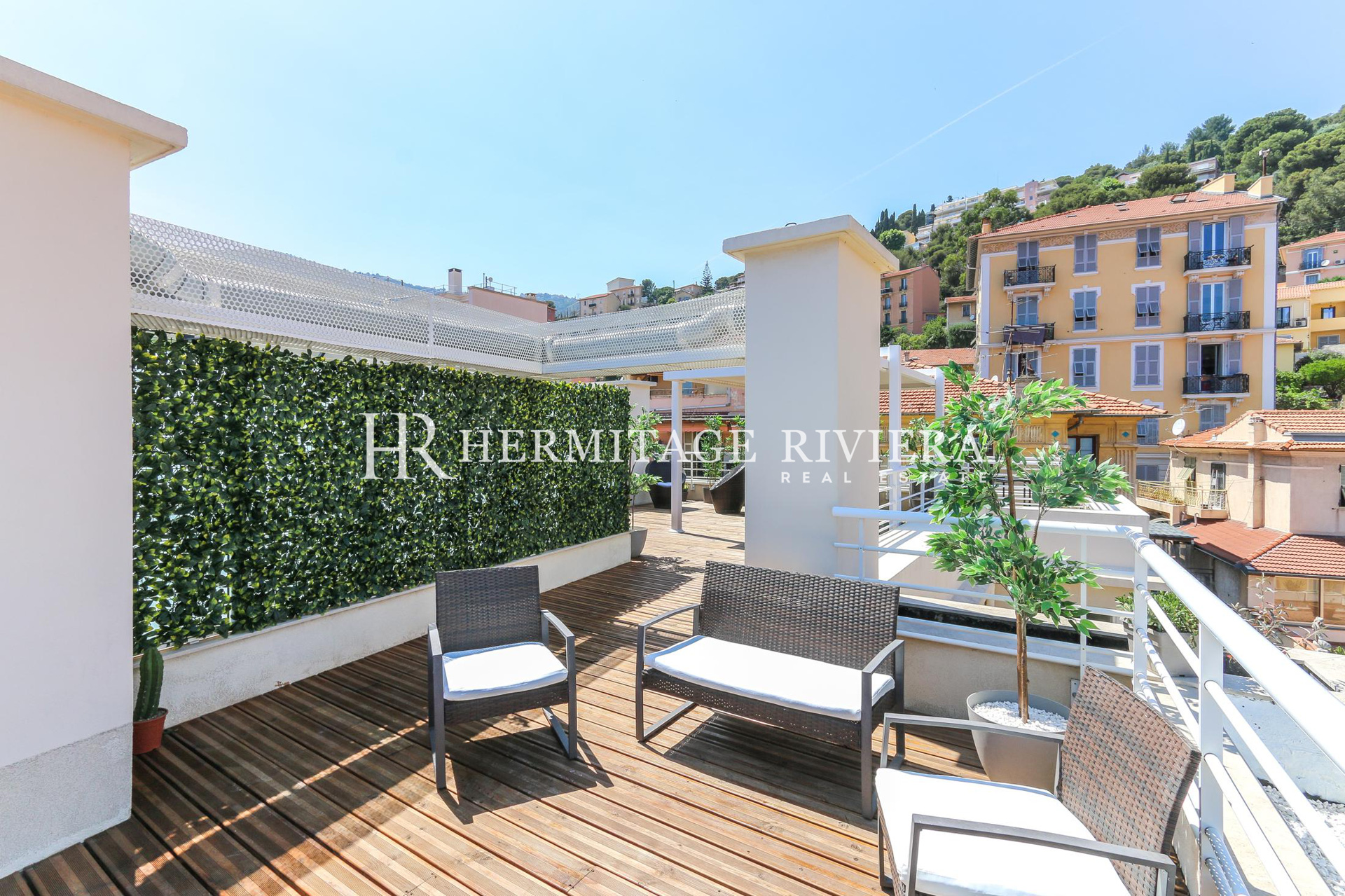 Penthouse-duplex rénové avec vue sur Monaco (image 23)