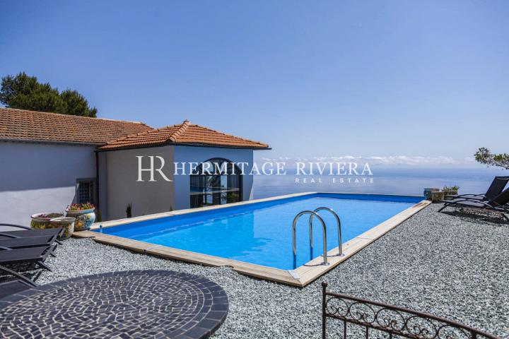Villa provençale avec superbe vue mer panoramique  (image 15)