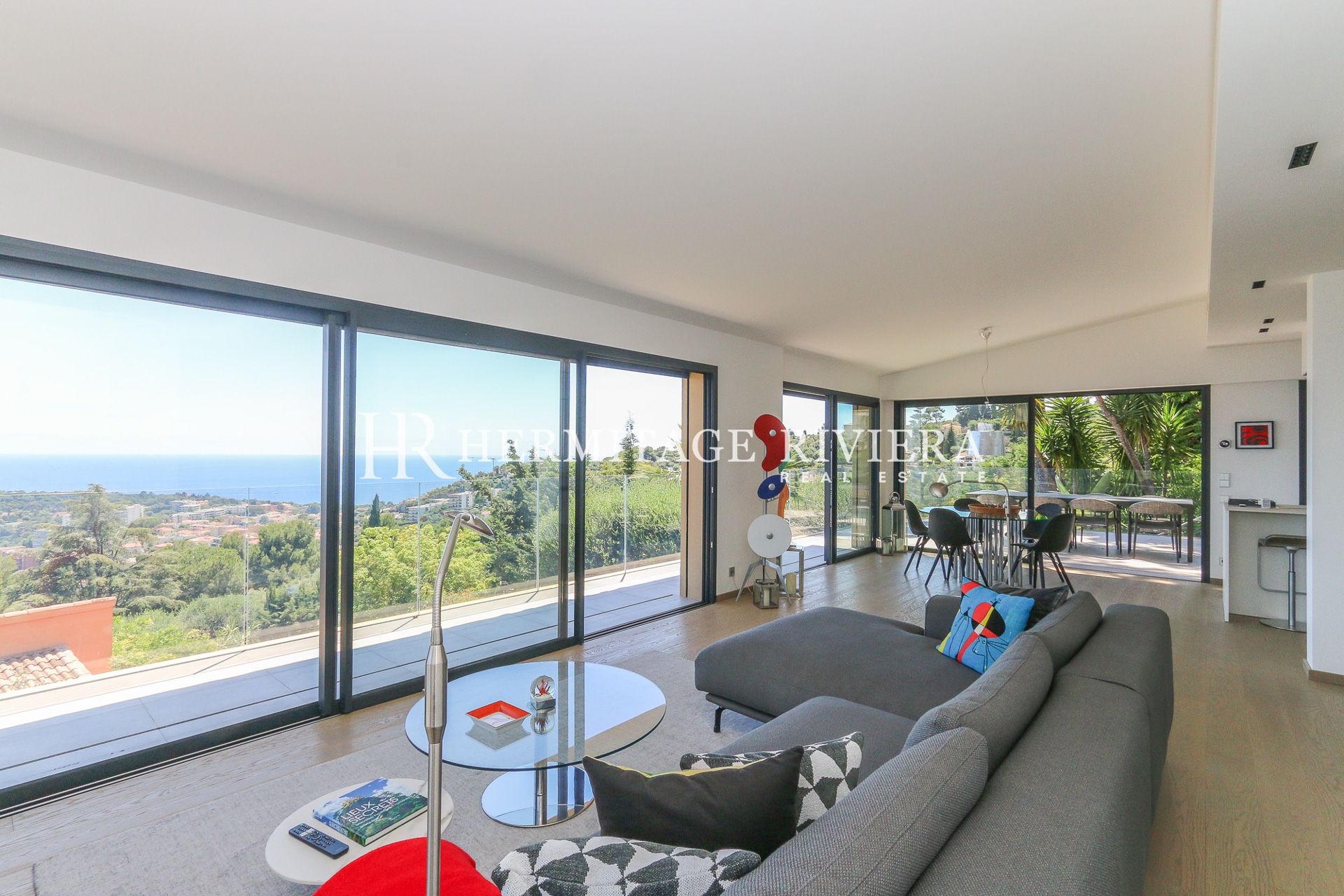 Vue mer - Proche Monaco - Piscine (image 7)