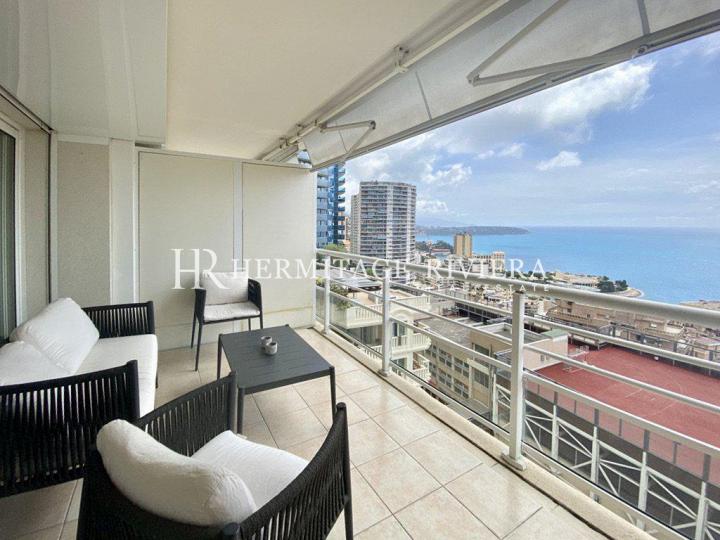 Charmant appartement avec vue Monaco (image 2)