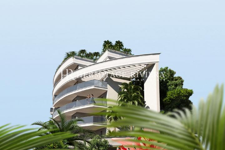 Programme neuf de luxe aux portes de Monaco (image 1)