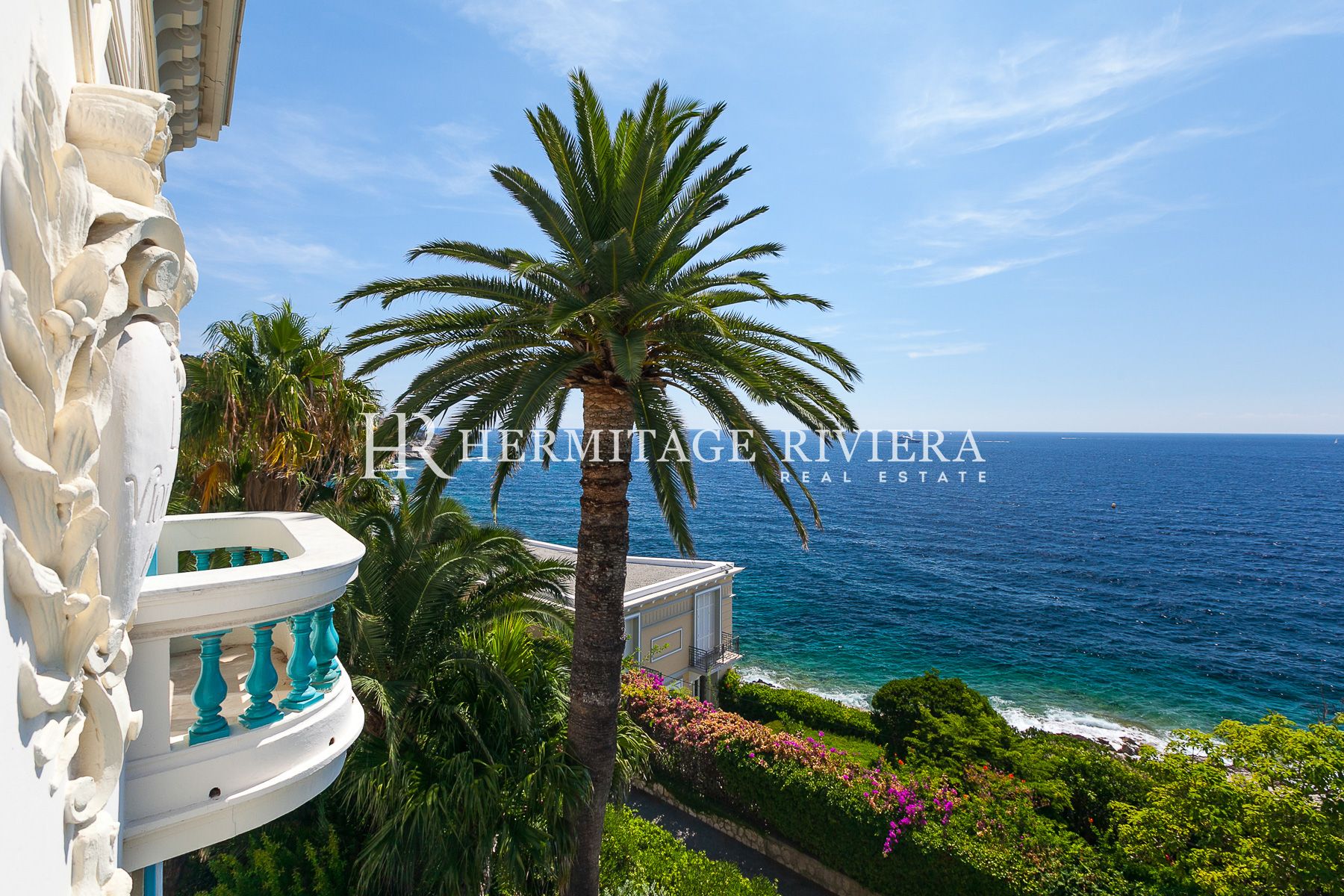 Villa Belle Epoque - Proche Monaco - Plage Mala (image 7)