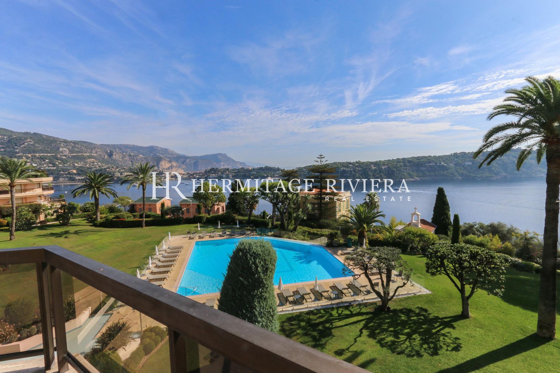 Résidence de prestige - 5 Pièces - Terrasse - Piscine - Vue mer (image 14)