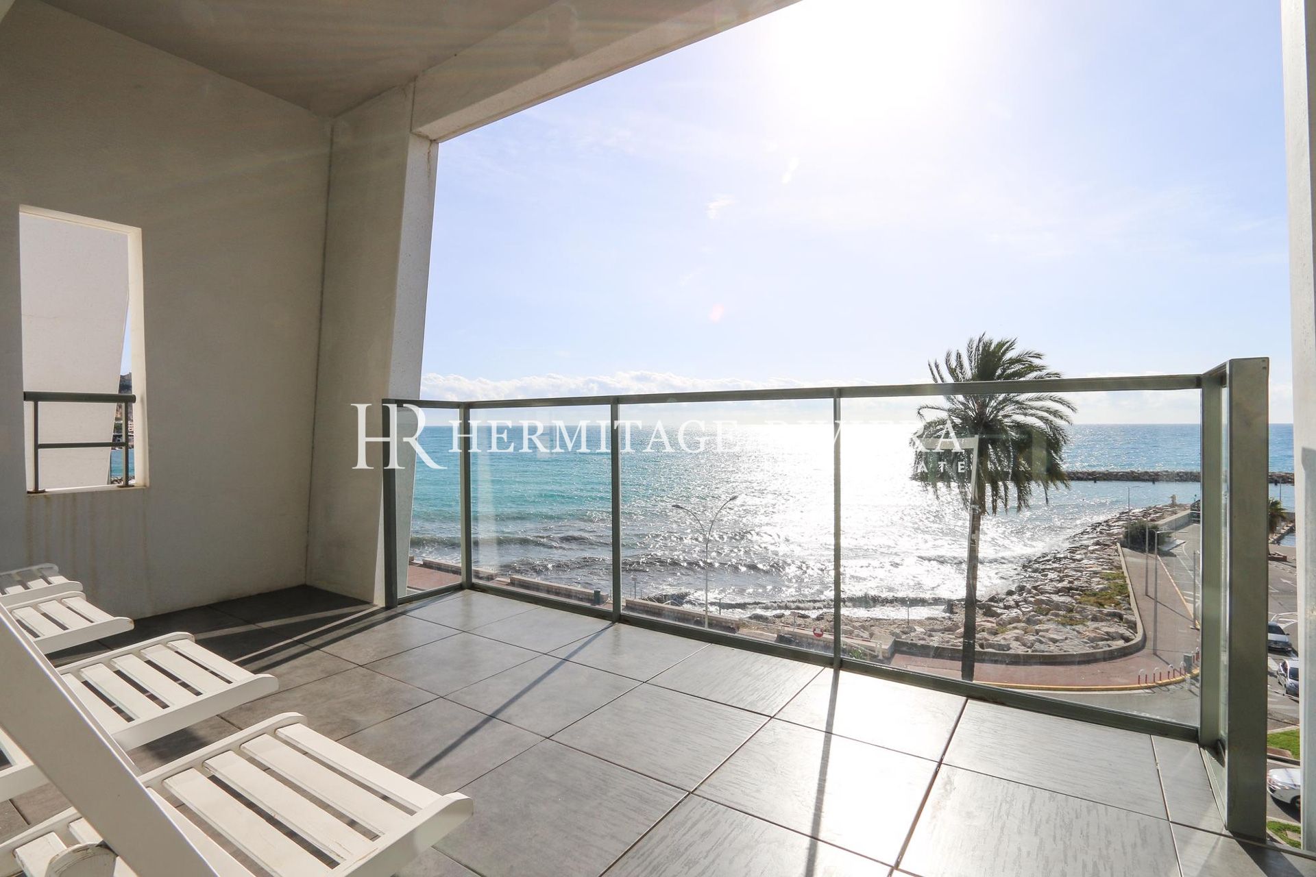 3 Pièces - Front de mer - Spa zone - Terrasse (image 1)