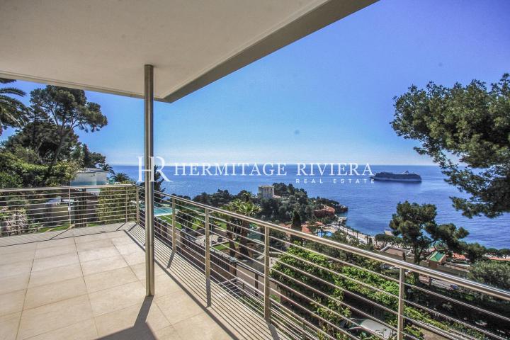 Villa contemporaine avec vue sur Monte-Carlo Beach (image 10)