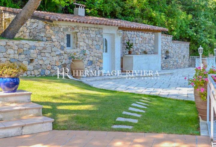 Villa provençale au calme et ensoleillée avec piscine (image 4)