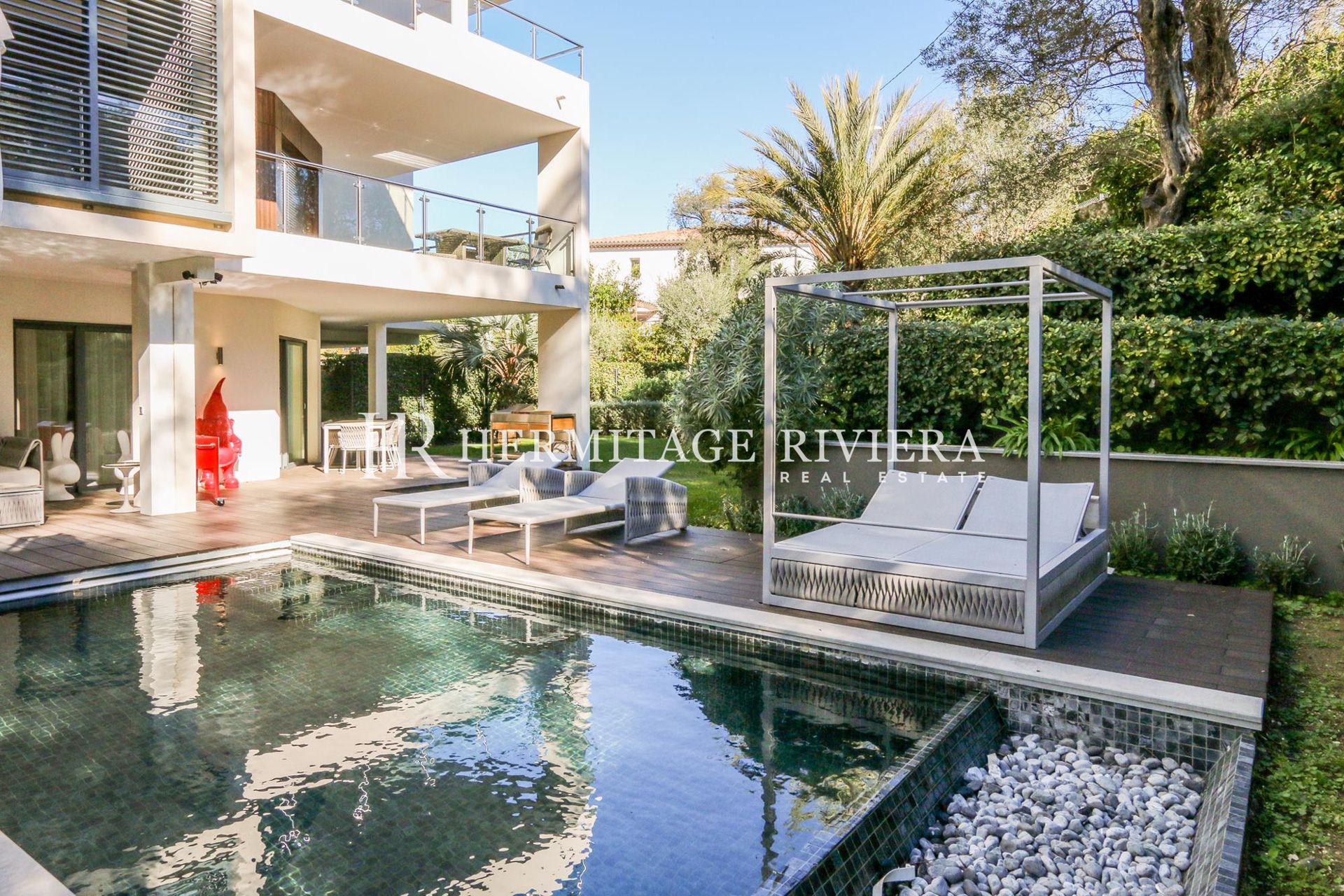4 pièces - Piscine privative - Résidence de luxe (image 5)