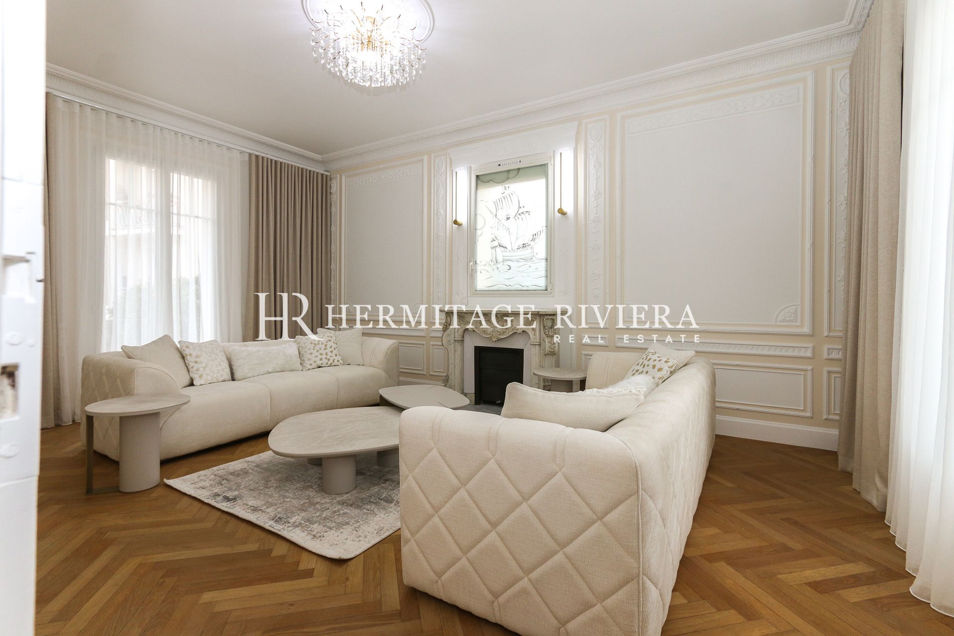 Rénové - Domaine privé - Jardin plat - Proche Port (image 5)