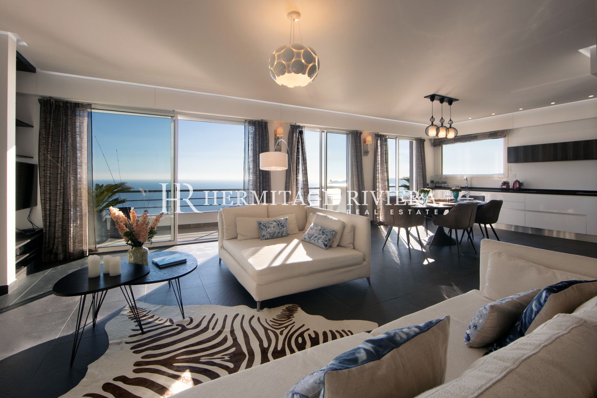 Villa contemporaine - Vue mer - Près de la Plage Mala (image 10)