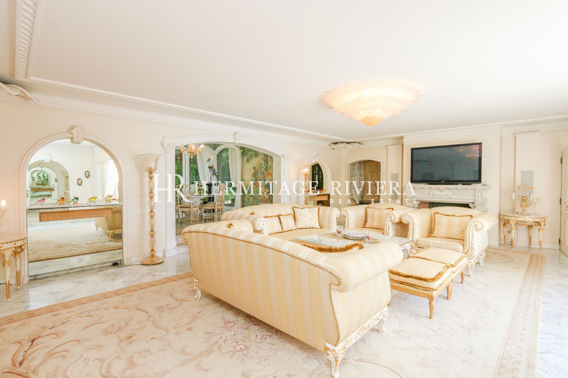Propriété aux portes de Monaco vue mer (image 10)