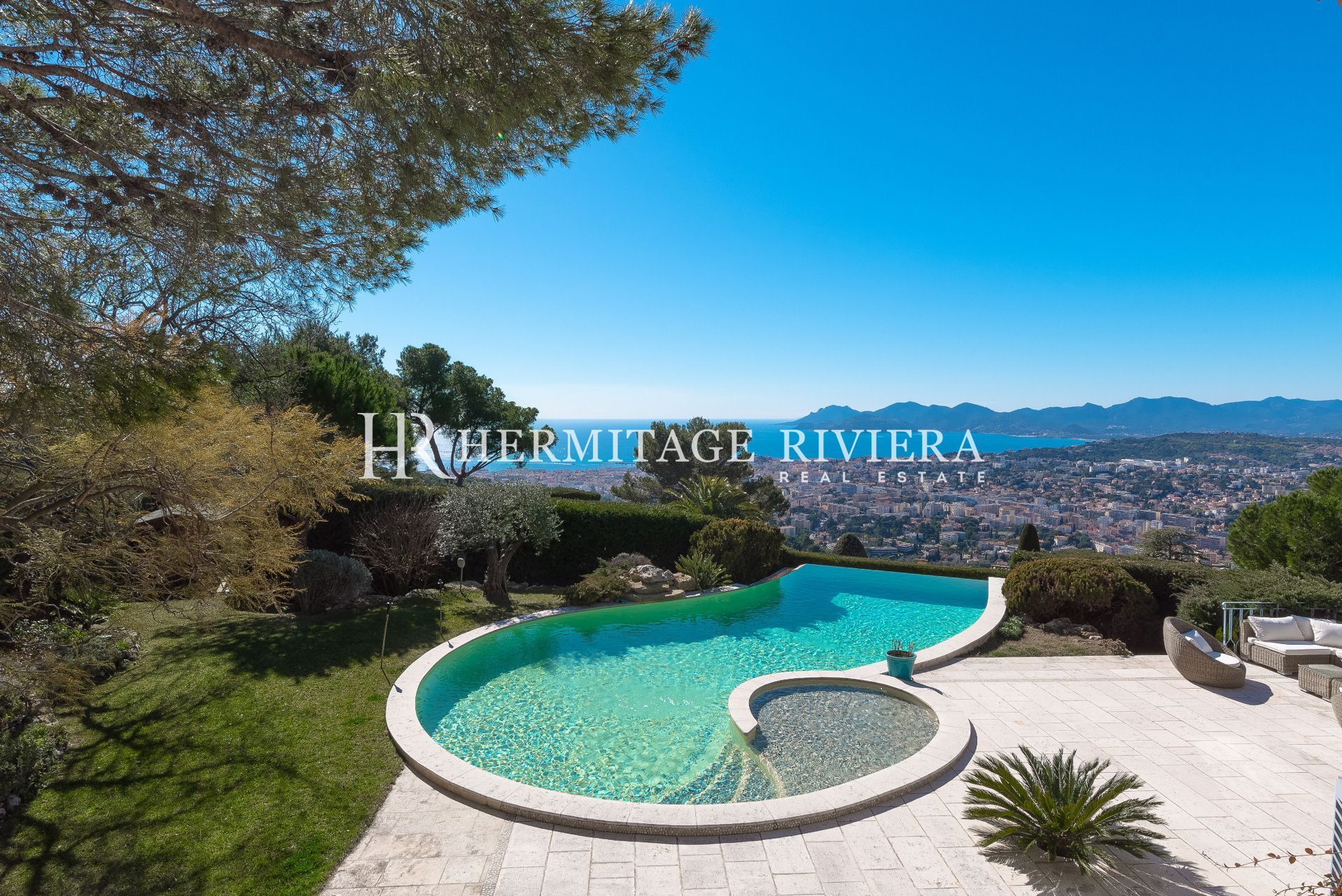 Vue mer exceptionnelle - Pool - Au Calme (image 3)