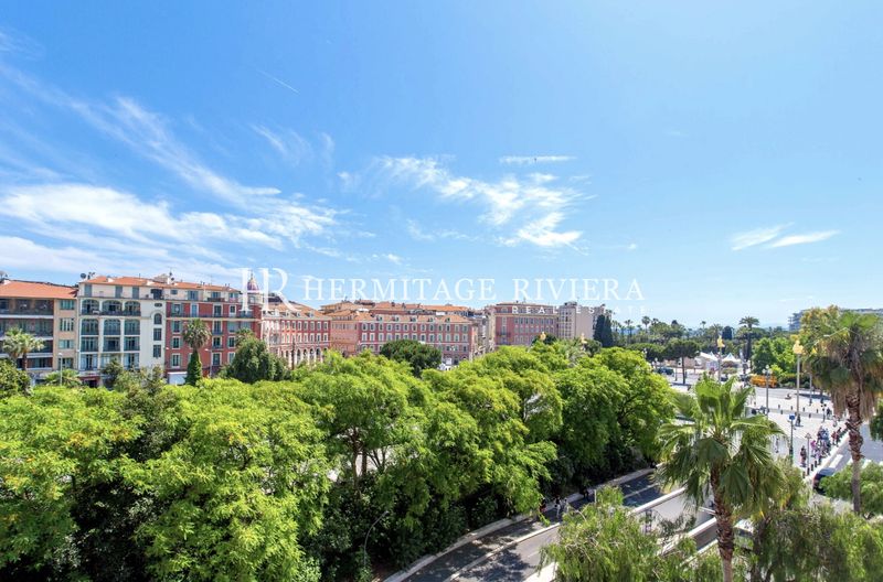 2 pièces - Rénové - Terrace - Centre-ville