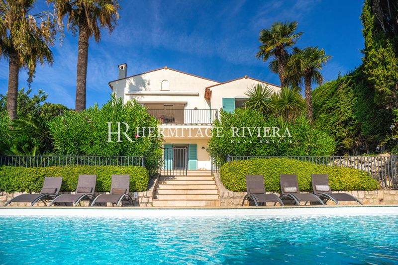 Maison provençale à deux pas de la plage