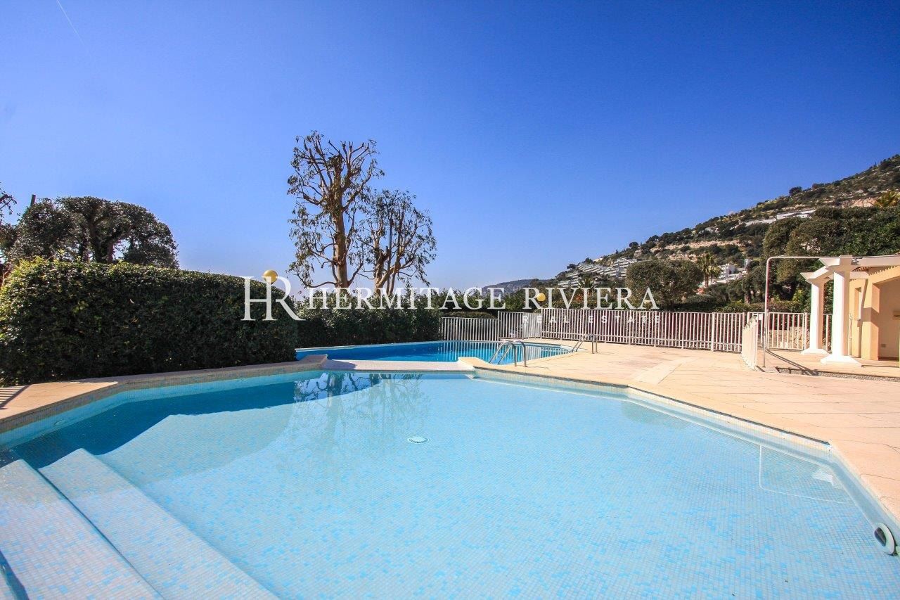 4 Pièces - Deux Terrasses - Vue mer - Piscine (image 11)