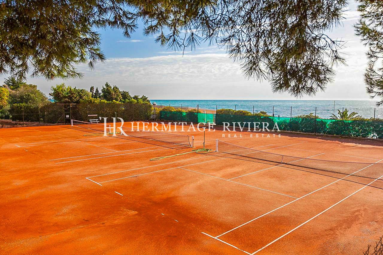4 Pièces - Résidence en front de mer - Piscine - Terrain de Tennis (image 26)